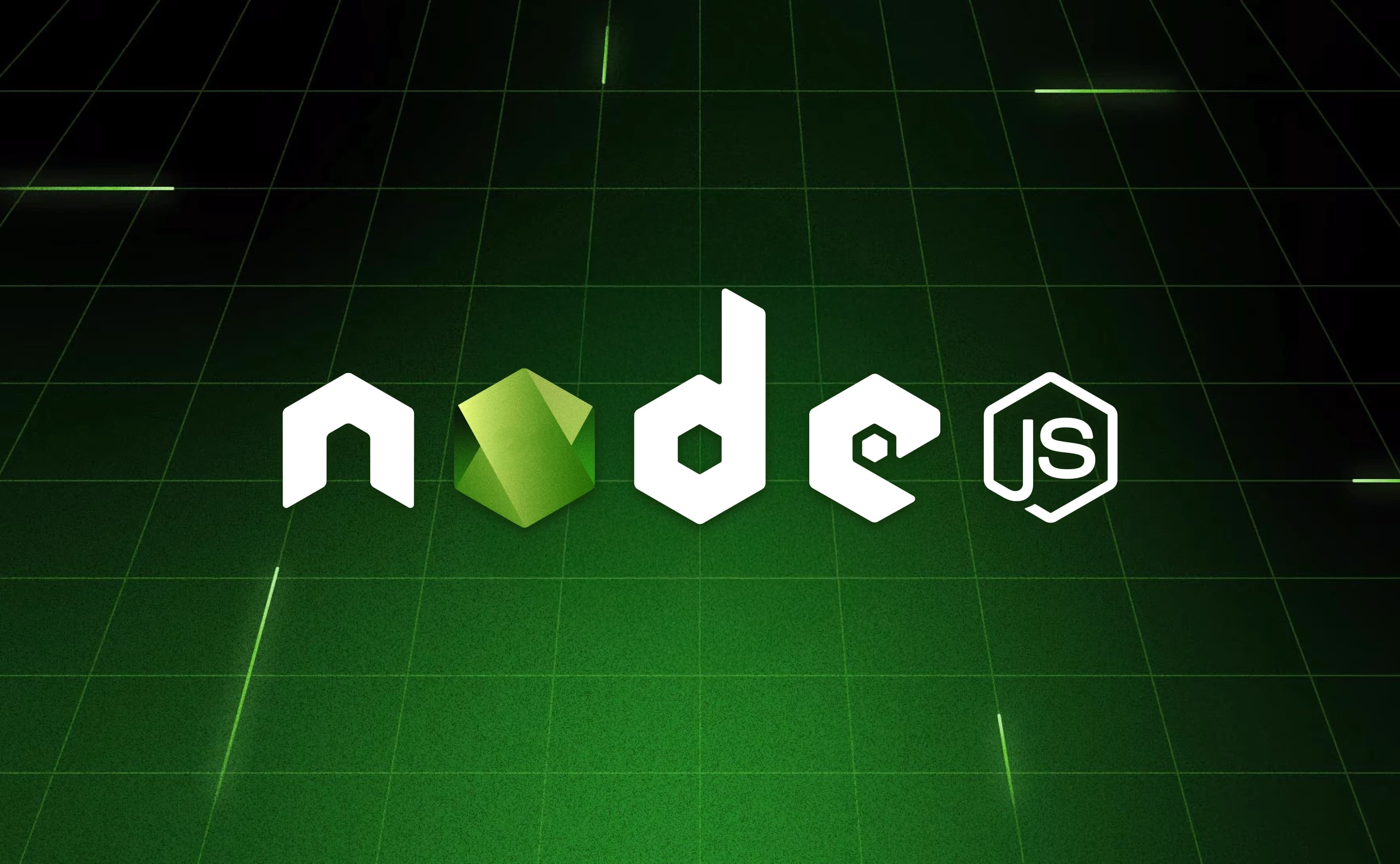 NodeJS Apps banner