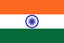 India flag